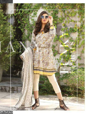 LSM Lakhany Komal Spring Printed Collection Design 21 2020 | LSM Lakhany 2020